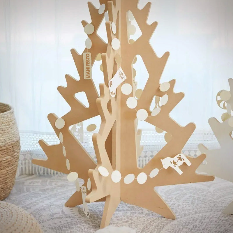 Árbol Merry 90 cm Crudo